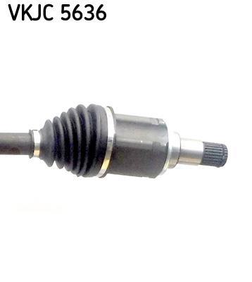Cardã SKF ref. VKJC 5636